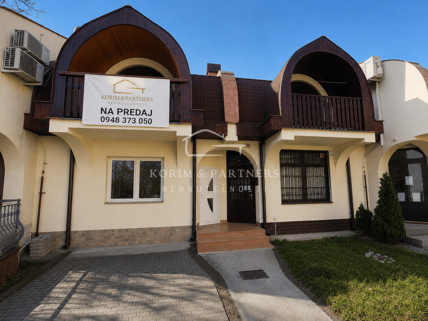 Bývanie a podnikanie pod jednou strechou - Komárno – fotka 2