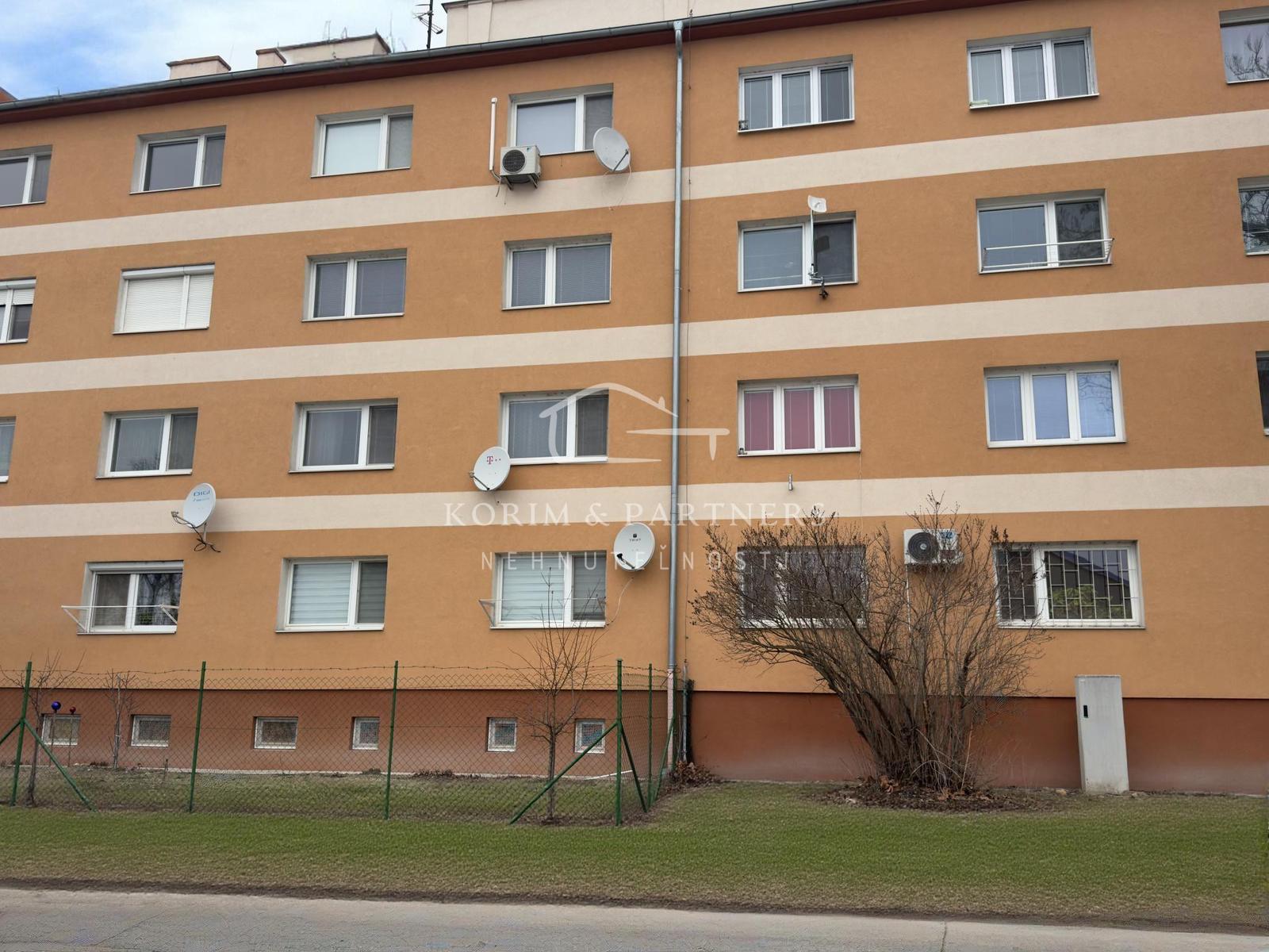 2-izbový byt v pôvodnom stave – na okraji II. sídliska