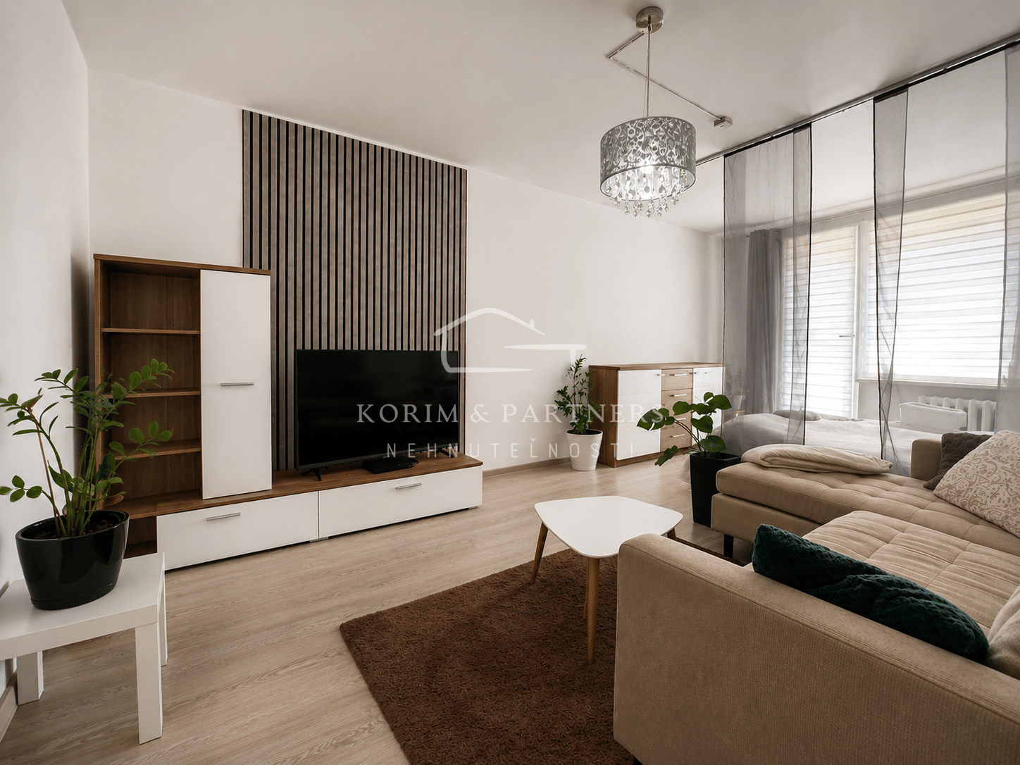 2-izbový byt, ktorý ponúka viac miestností, než by ste čakali | Nové Zámky