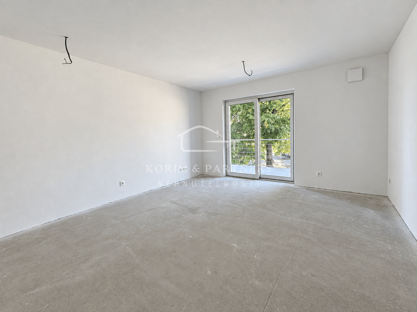 3-izbový byt s lodžiou, 4. poschodie – White Square Komárno – fotka 2