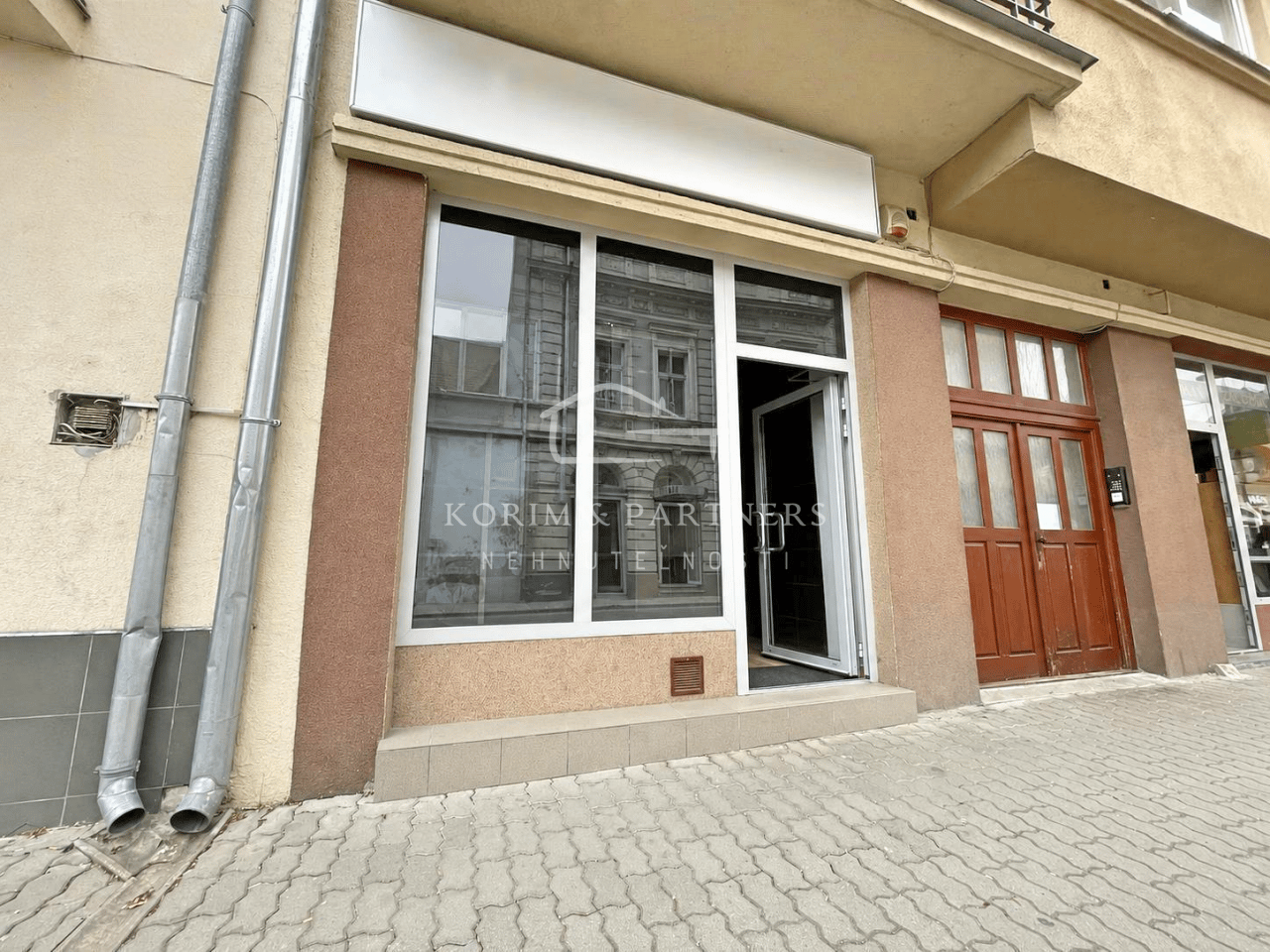 Obchodný priestor v centre Nových Zámkov