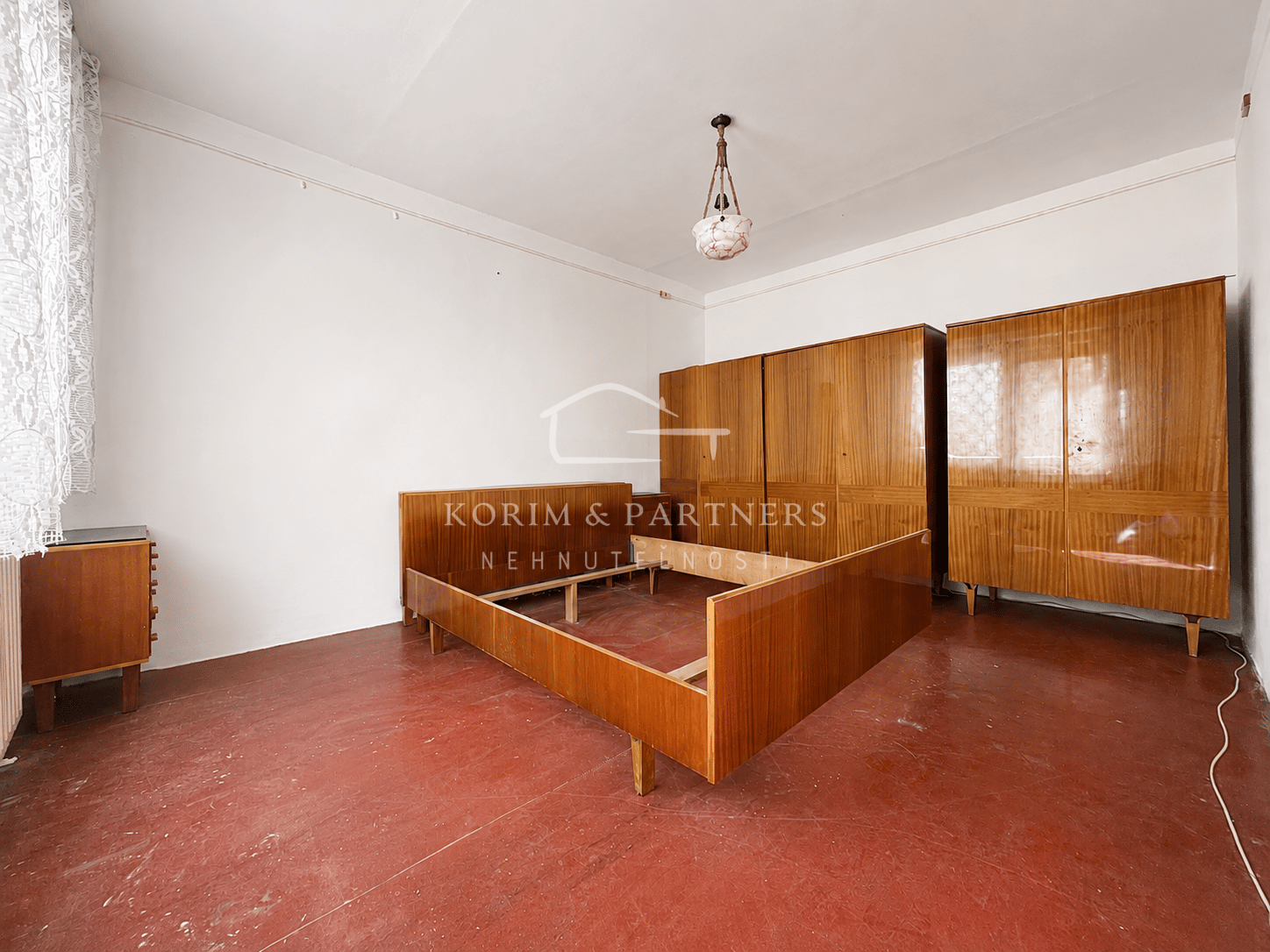 2-izbový byt s balkónom pri parku – 53 m², Hurbanovo