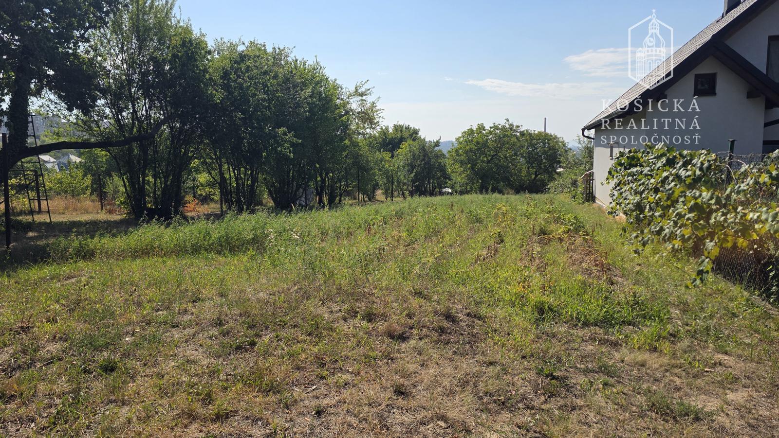 Predaj pozemku Jazvečia Košice Ťahanovce – fotka 2