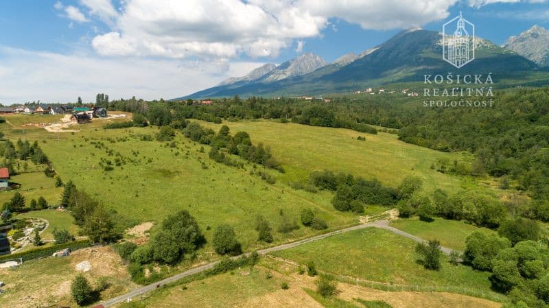 Investicná príležitosť pod Tatrami - Nová Lesná