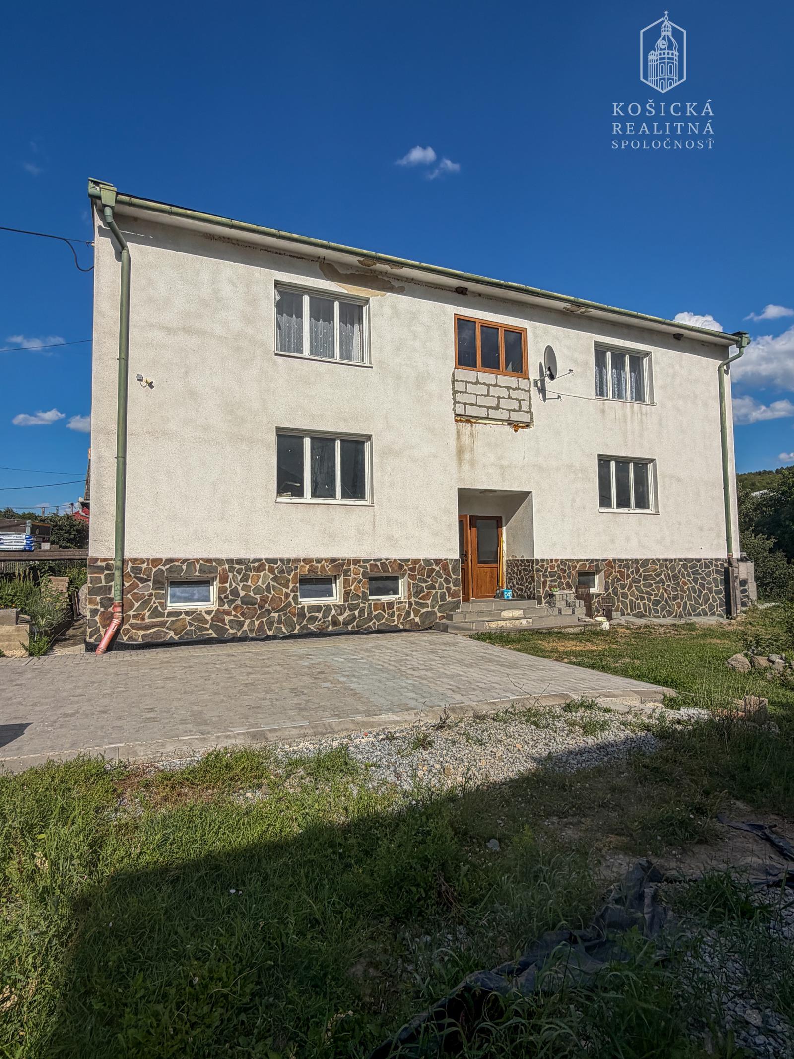 Investičná príležitosť s výnimočným potenciálom s možnosťou vytvorenia 4 bytov alebo podnikateľského využitia – fotka 2