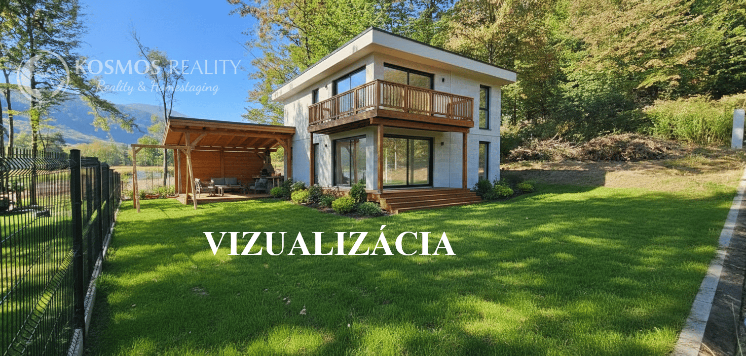 Rekreačný pozemok 600 m² pri lese – Kysak, časť Brezie – fotka 2