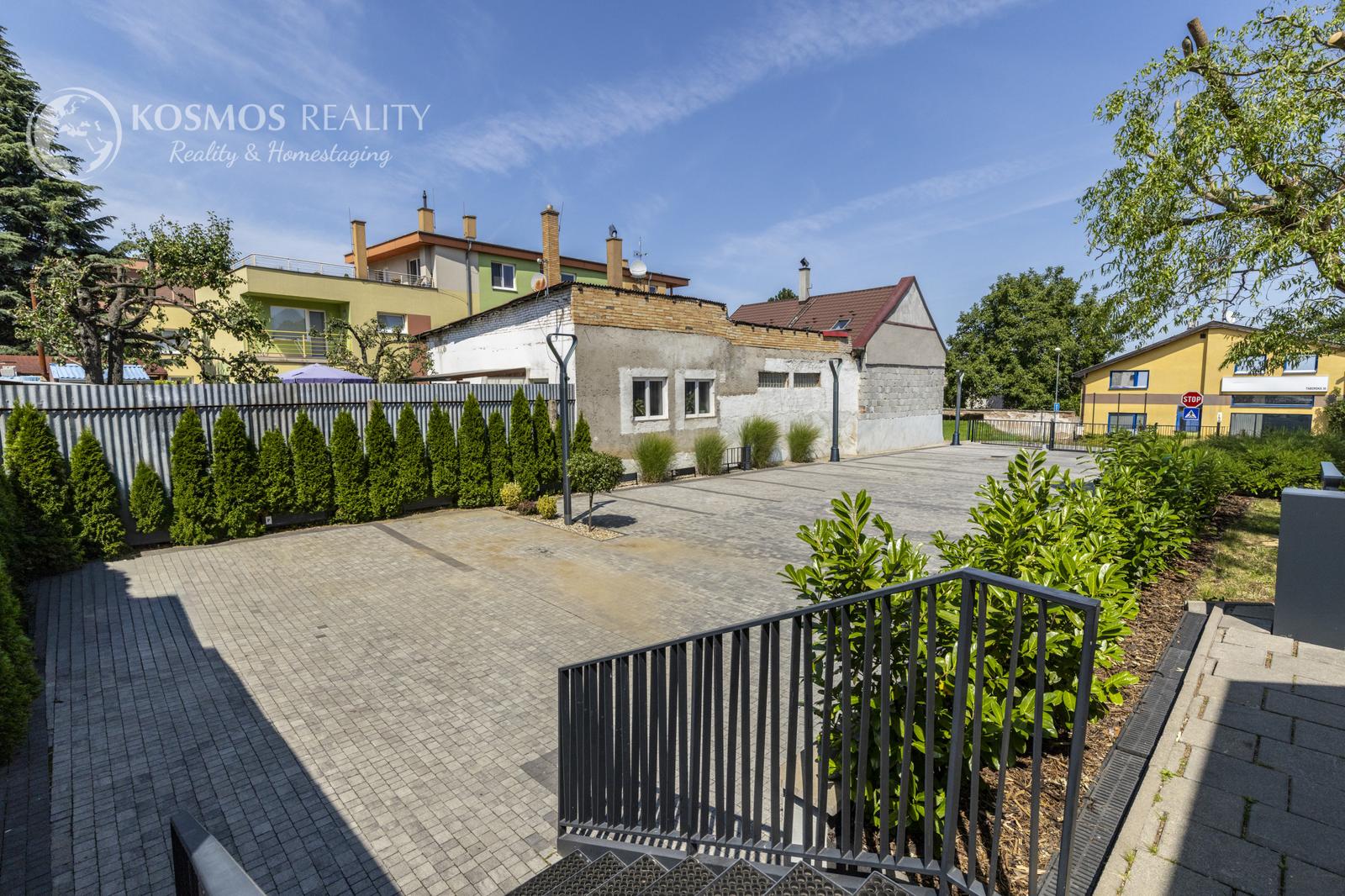 Reprezentatívny obchodný priestor, 65m2, Dunajská, Košice. – fotka 2