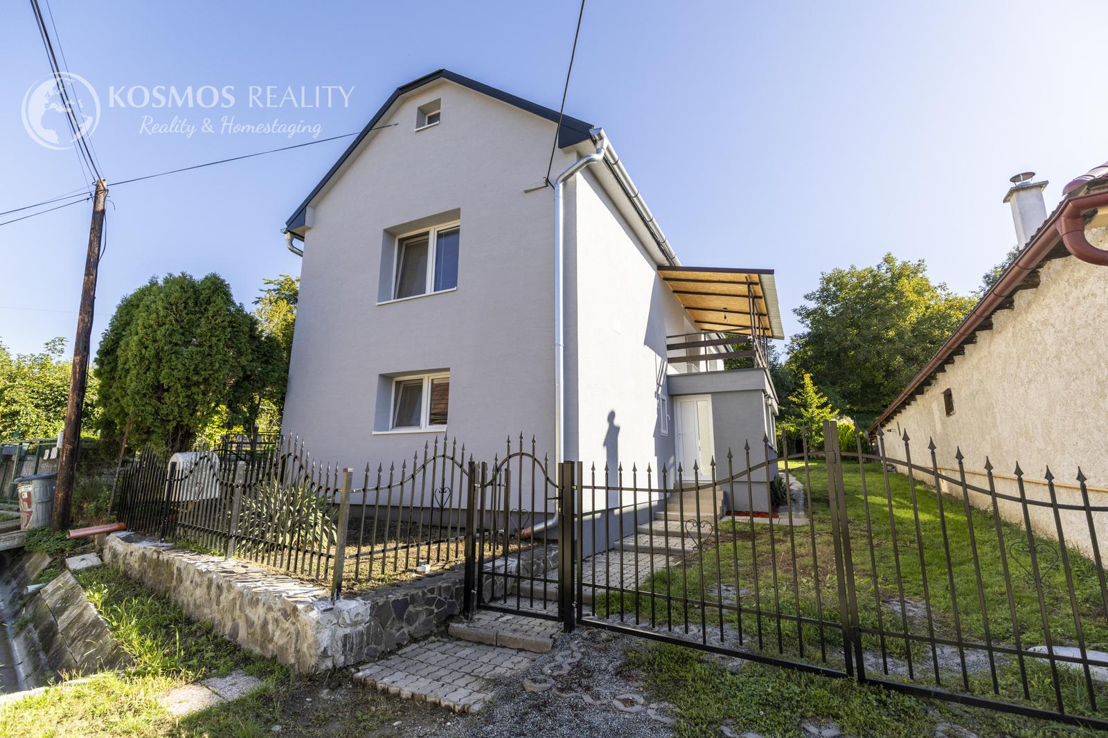 Rodinný dom s veľkým pozemkom v Nižnej Hutke// – fotka 2