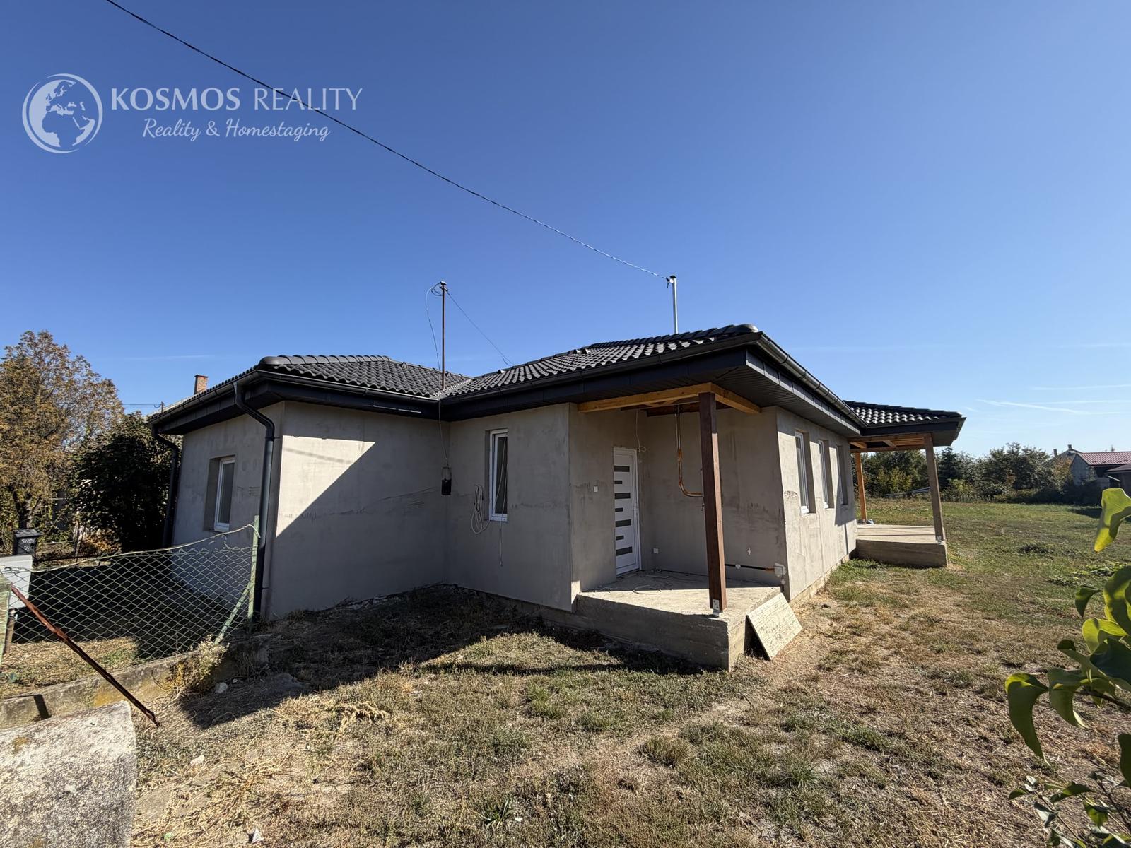 PREDAJ Bungalov, novostavba, Encs, Maďarsko