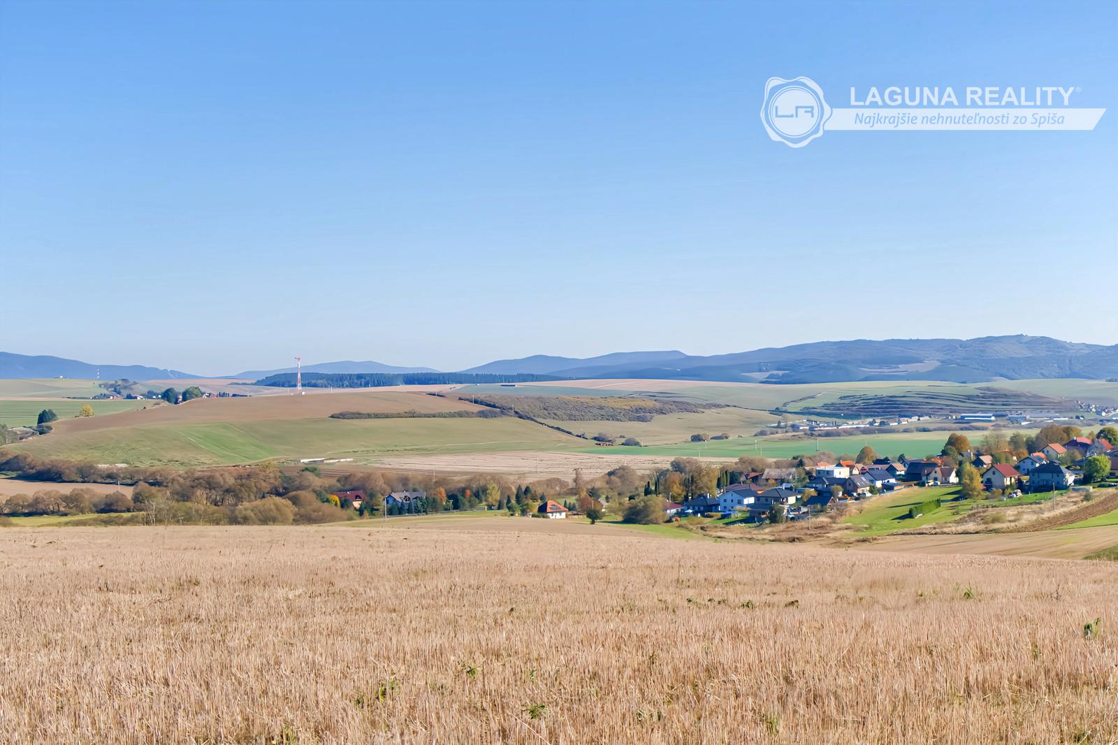 Pozemok na záhradu, potenciálne stavebný (374 m2) Lieskovany – fotka 2
