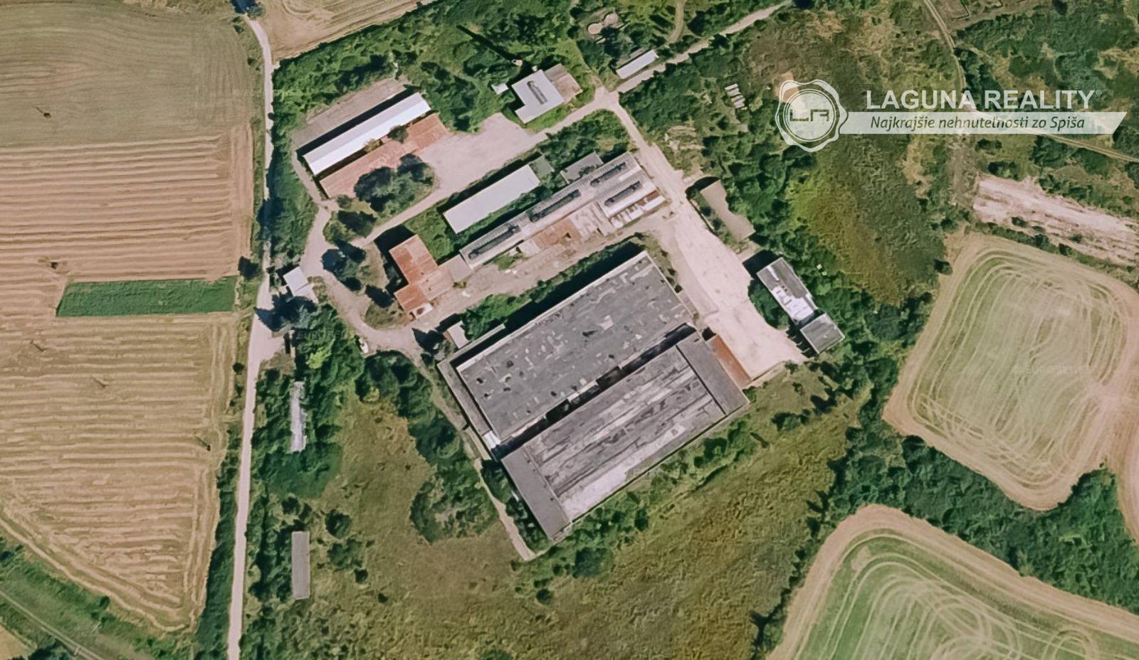 Investičná príležitosť – priemyselný areál Vojany – fotka 2