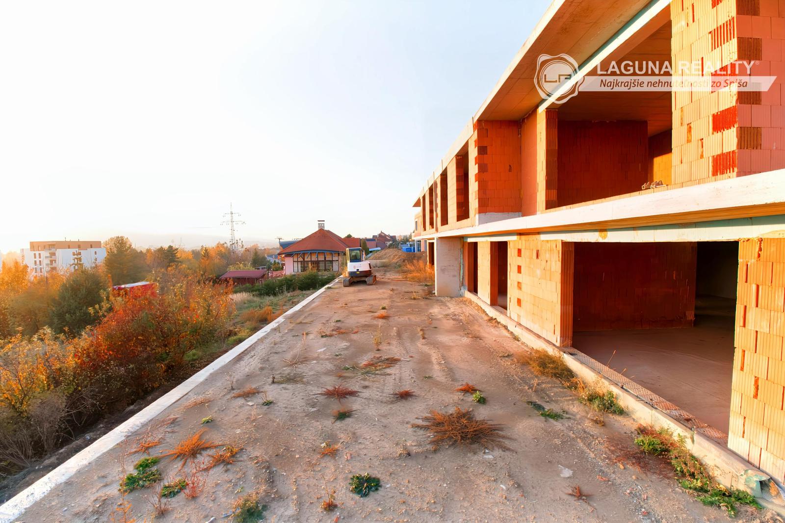 Novostavba 4+1 (179 m2) s garážou a terasou, Blaumont SNV – fotka 2