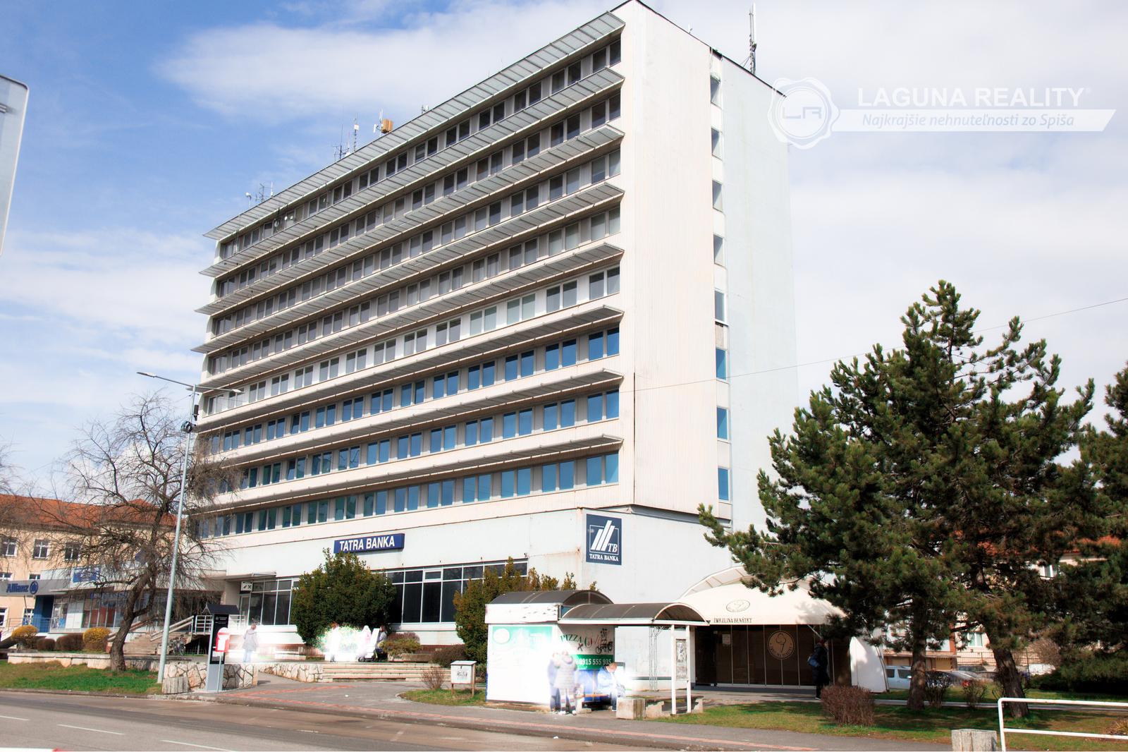 Atraktívny kancelársky priestor (134 m2) Sp. Nová Ves – fotka 2