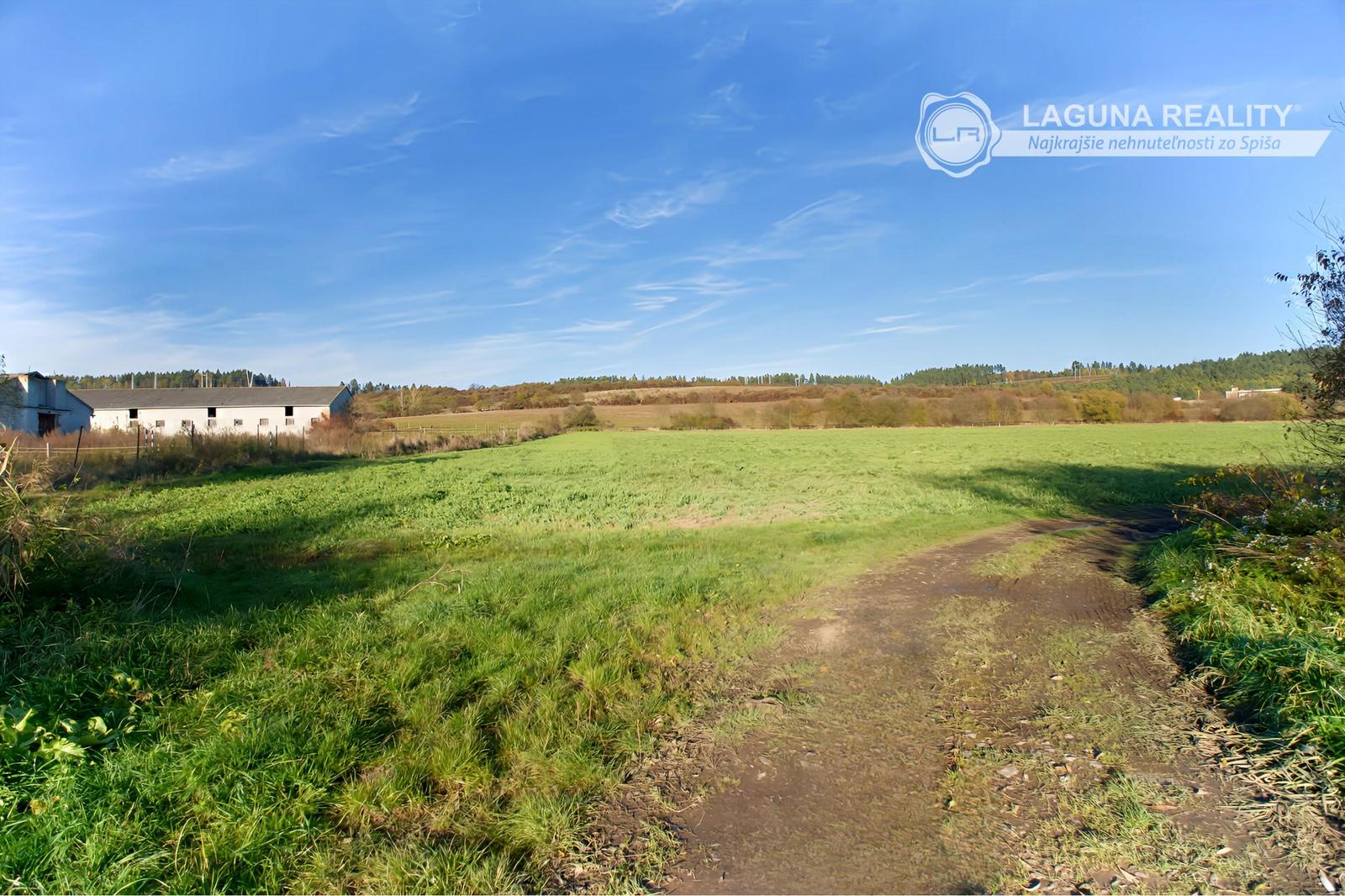 Prenájom! Pozemok (4000 m2) Spišská Nová Ves