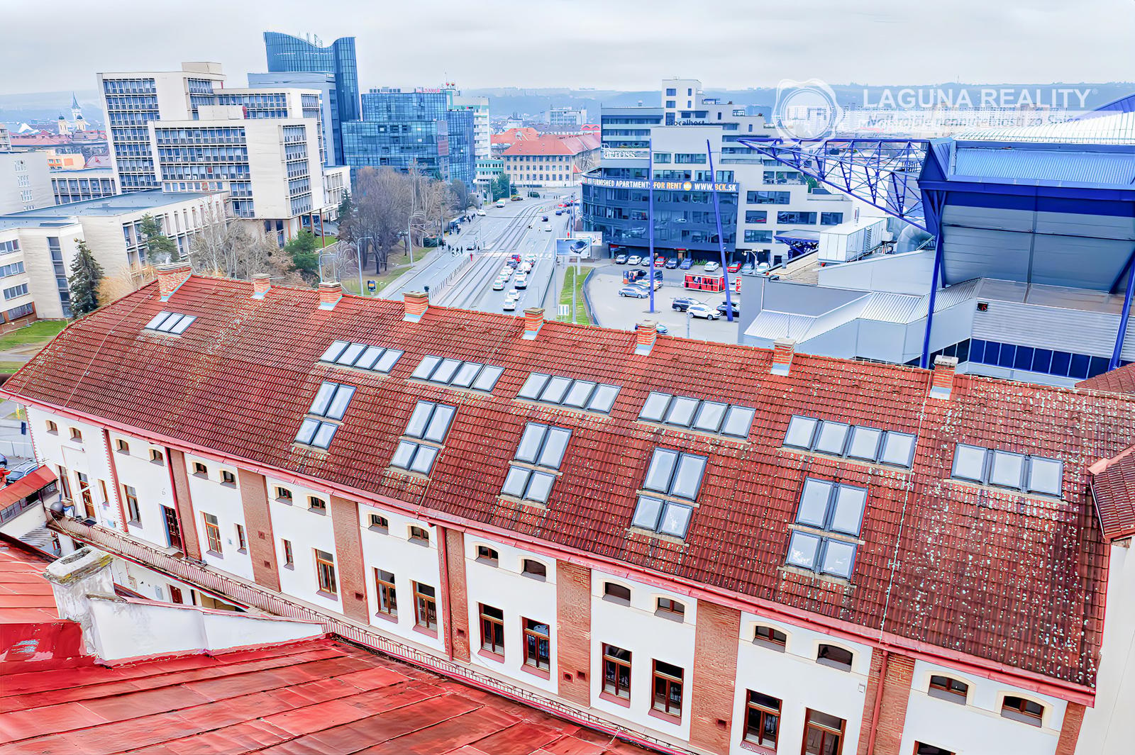 Stará sladovňa Košice  - MULTIFUNKČNÝ AREÁL | CENTRUM MESTA KOŠICE – fotka 2