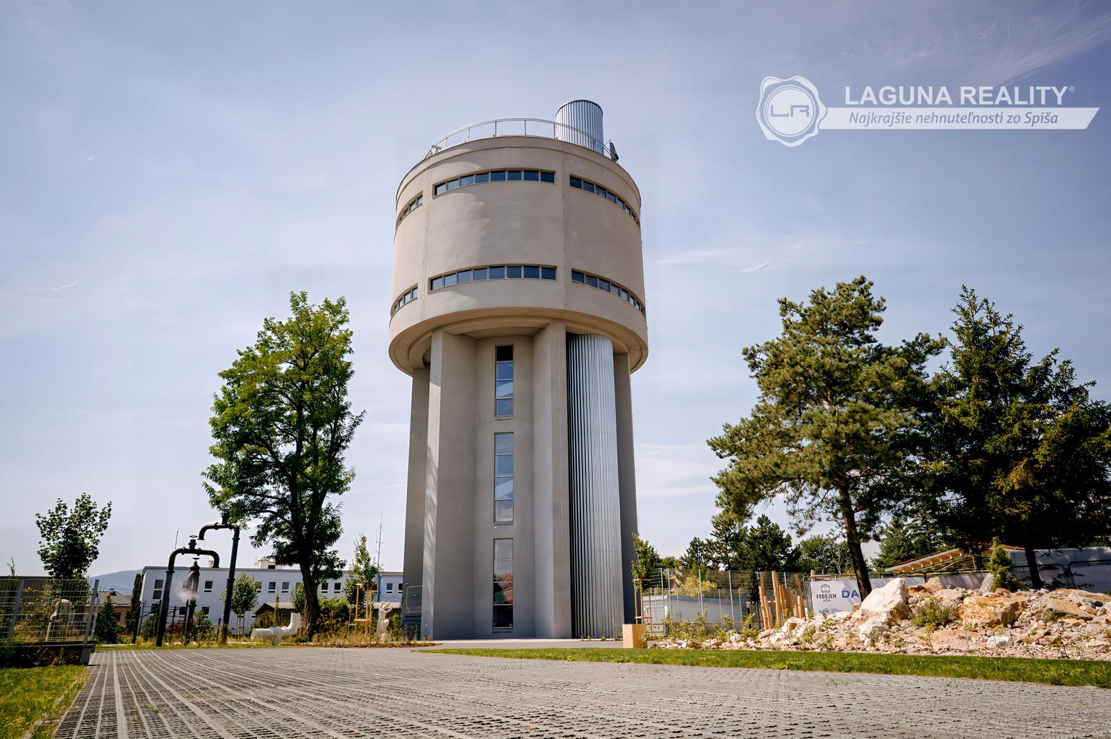 Výnimočné kancelárske priestory (125 m²), Vodojem, Sp. Nová Ves