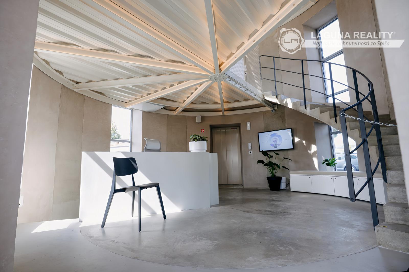 Výnimočné kancelárske priestory (125 m²), Vodojem, Sp. Nová Ves – fotka 2