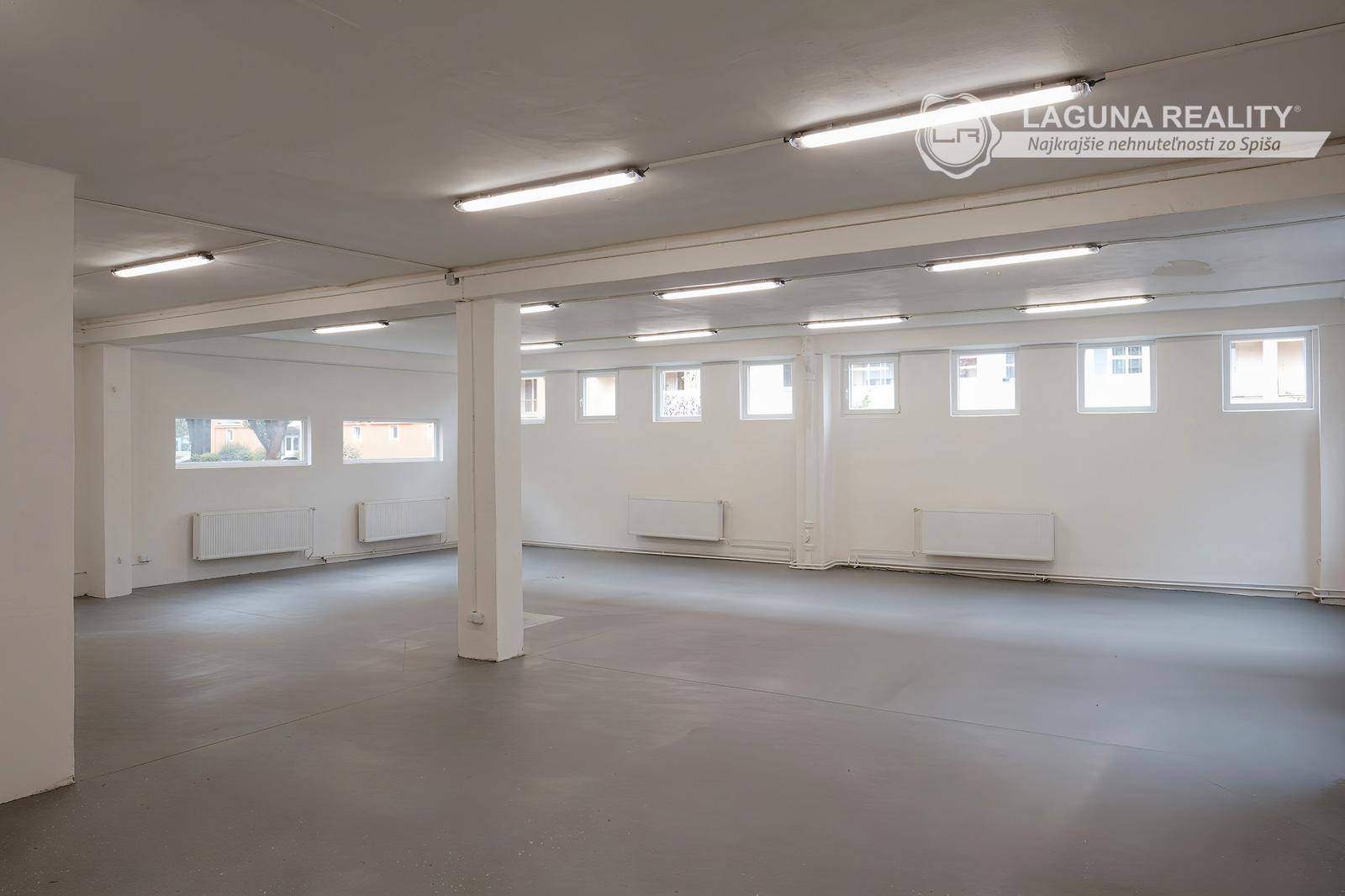 Podnikateľský priestor (160 m2) sídl. Tarča, Spišská Nová Ves – fotka 2