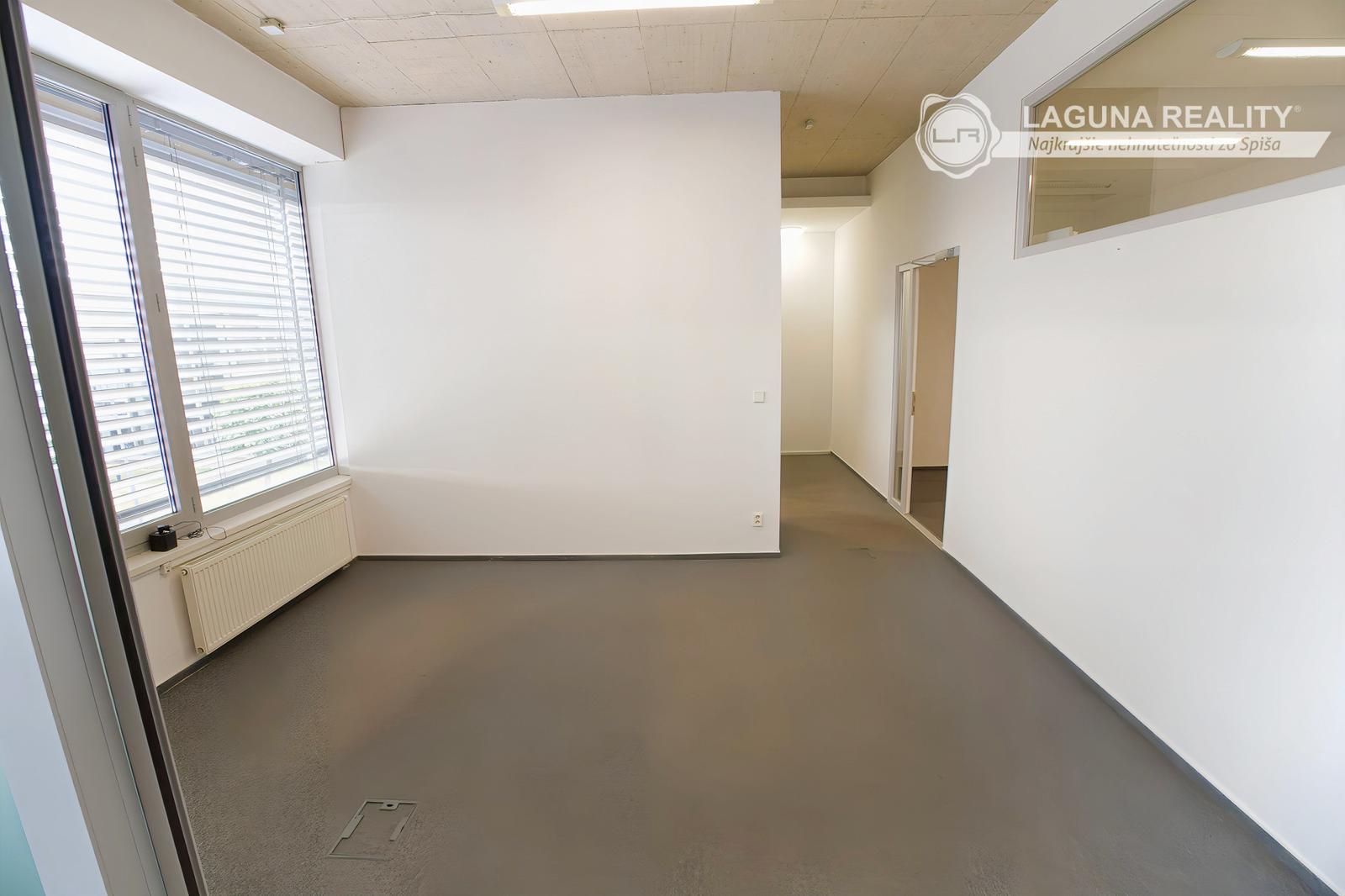Moderný kancelársky priestor (50 m2) Sp. Nová Ves – fotka 2