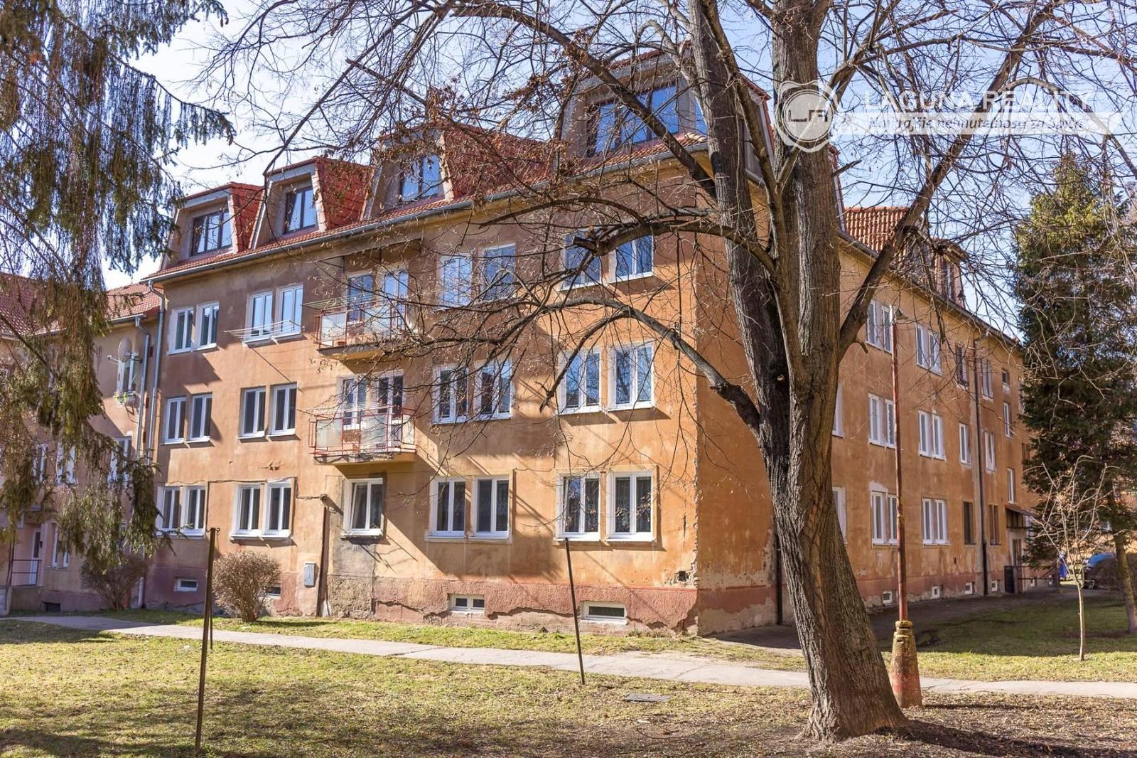 Rozostavaný 3+1 (107 m2) centrum Spišská Nová Ves