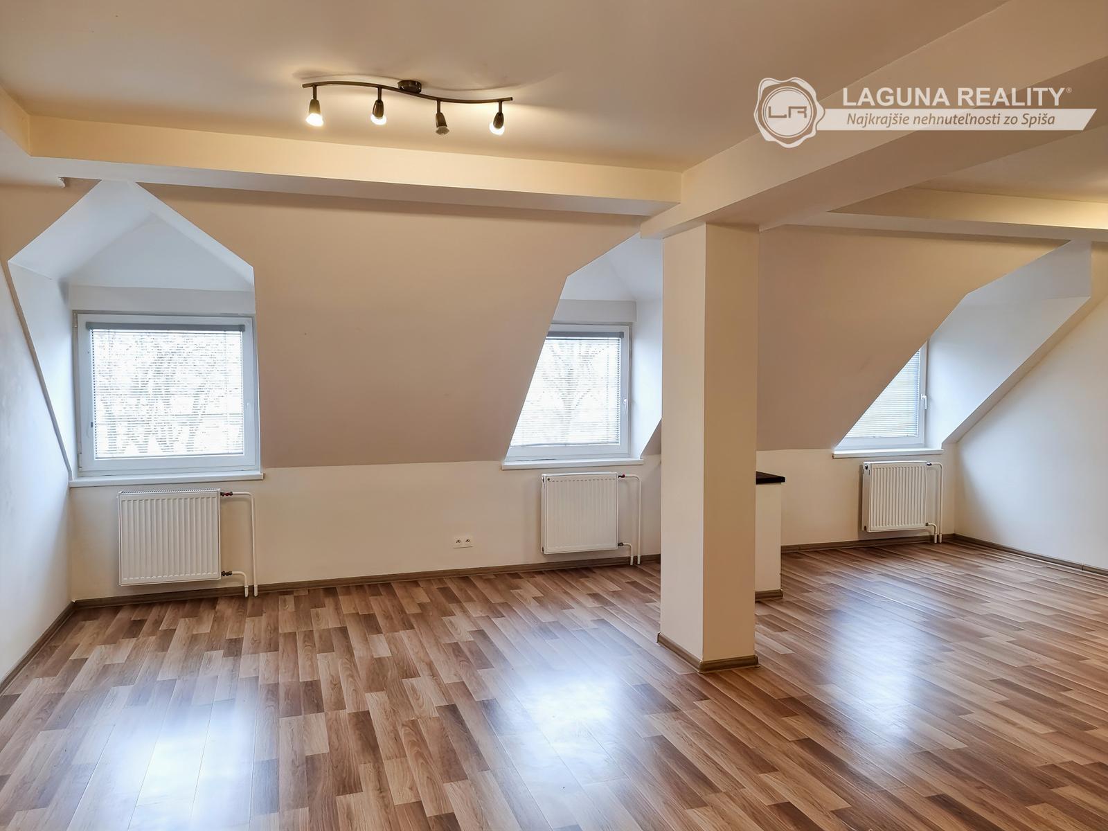 PRENÁJOM! Byt VEĽKÝ MEZONET (86 m2) Fabiniho ulica SNV – fotka 2