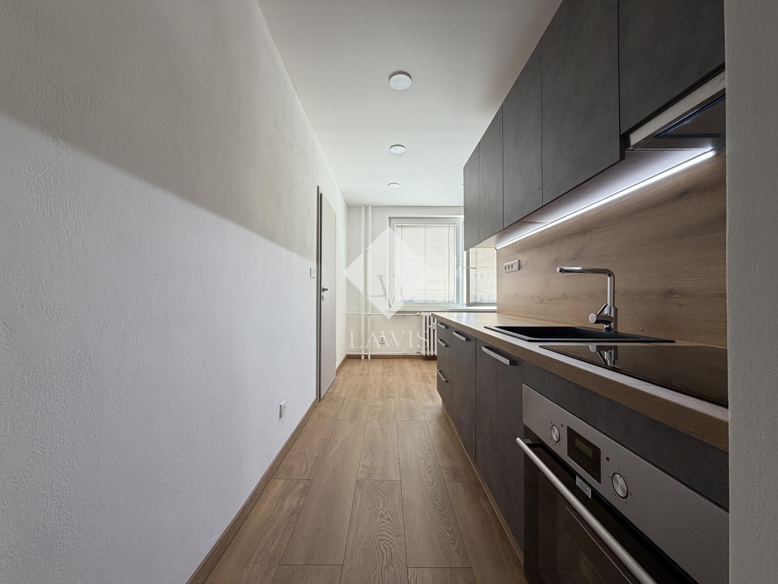 Veľkorysý 3-izbový byt 82 m2| Šatník | Rekonštrukcia