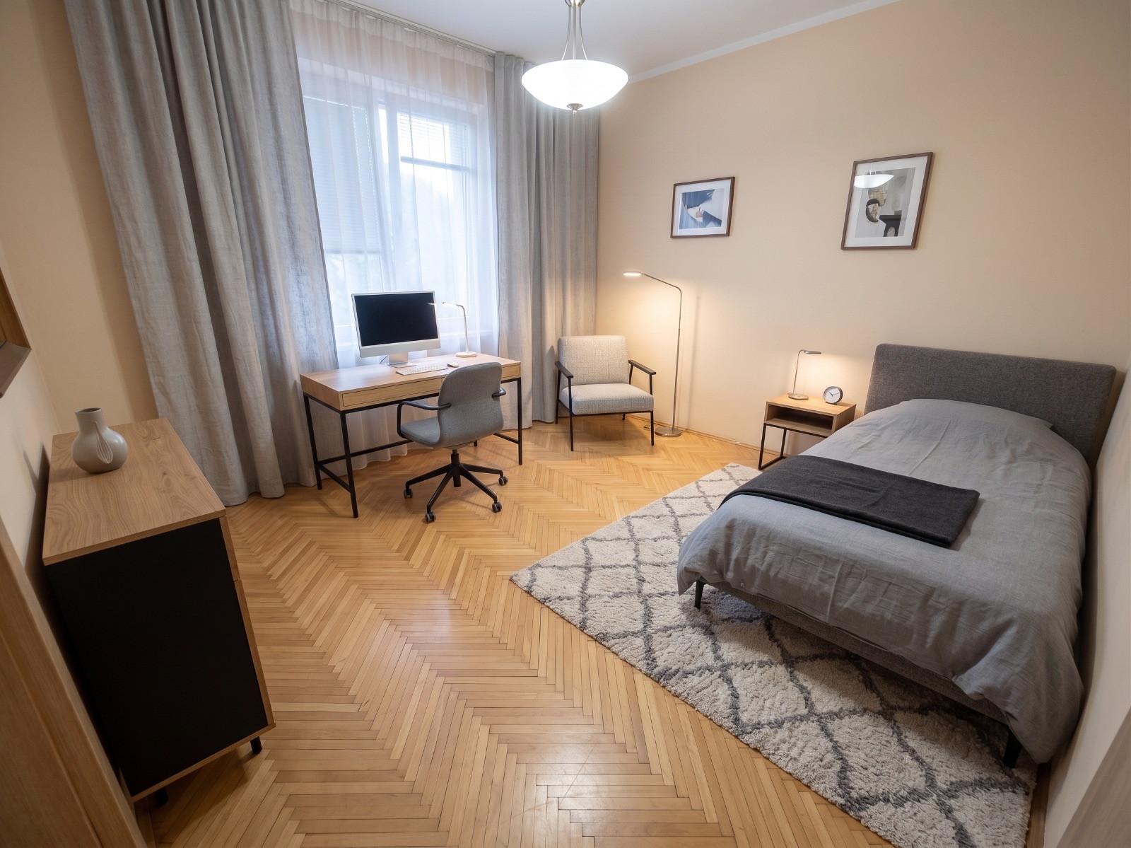 PREDAJ 3,5 izbového bytu v Ružinove