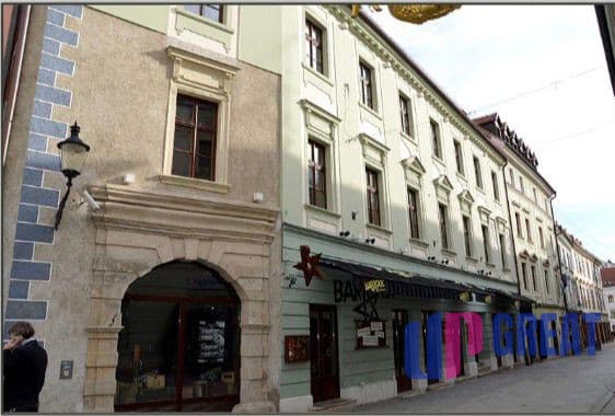 EXKLUZÍVNA HISTORICKÁ BUDOVA NA PREDAJ – STARÉ MESTO, BRATISLAVA