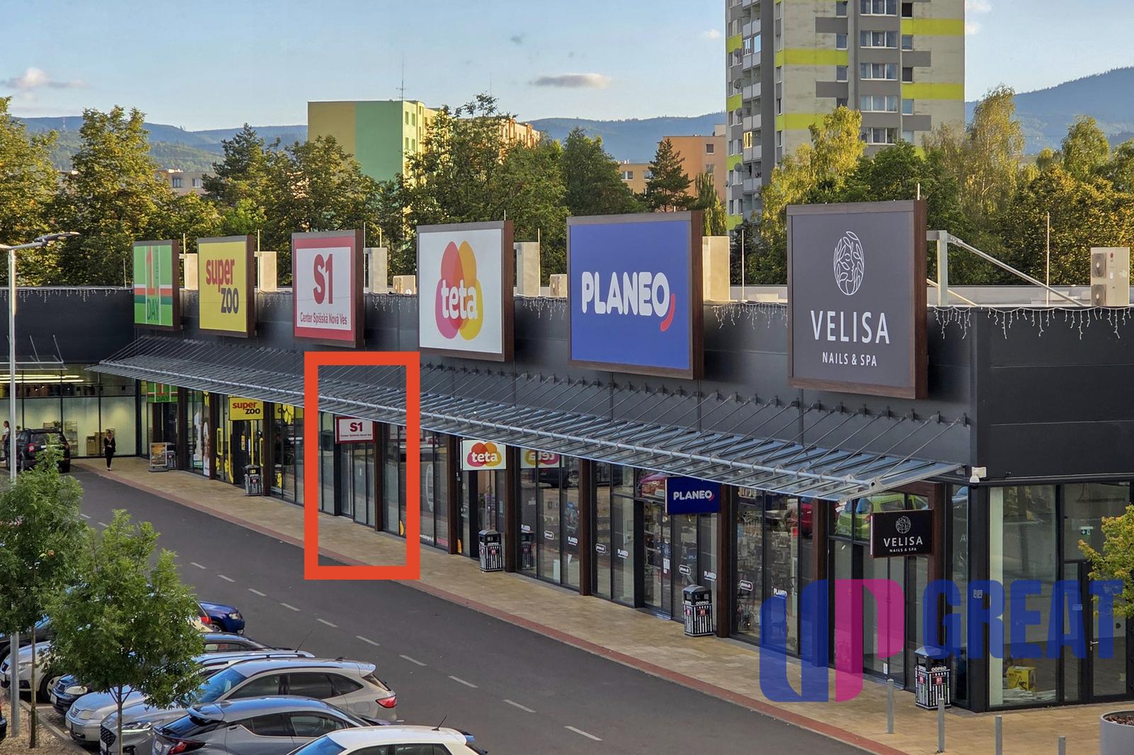 Spišská Nová Ves -obchodný priestor 300m2  NA PRENÁJOM+video – fotka 2