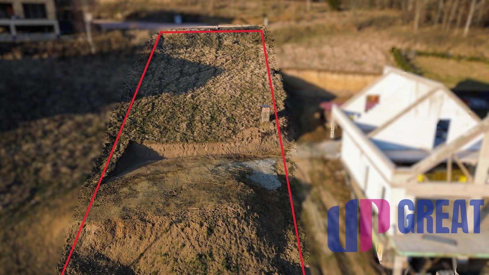 LEVOČSKÁ DOLINA - pozemok NA PREDAJ (1.030m2) – fotka 2