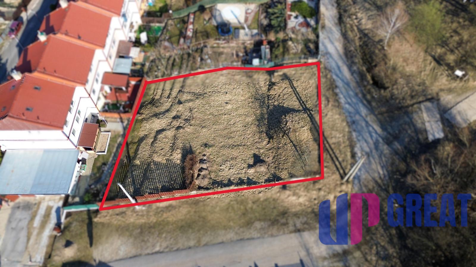 KROMPACHY- pozemok NA PREDAJ (653m2) – fotka 2
