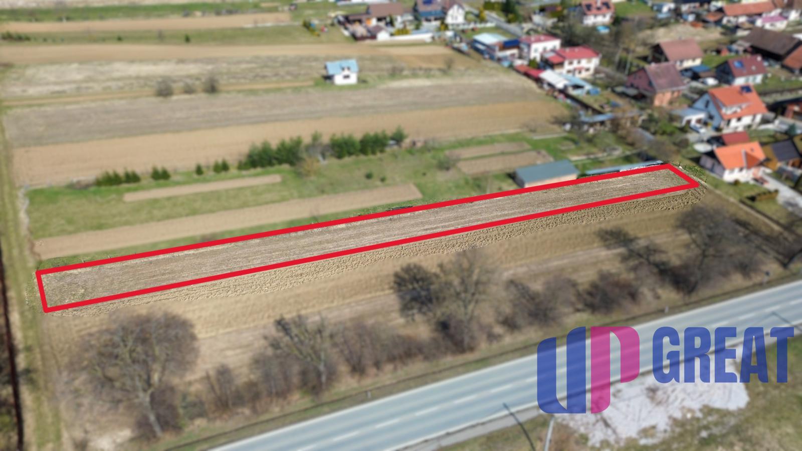 NEMEŠANY -investičný pozemok (1.188m2) na PREDAJ – fotka 2