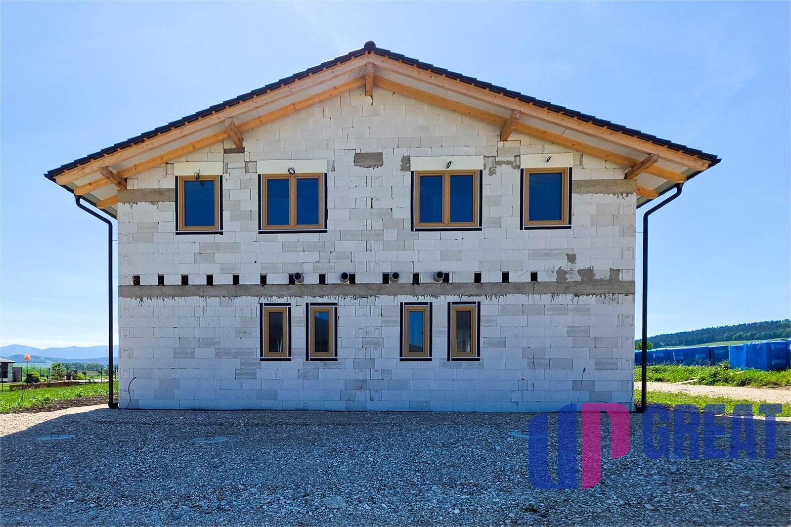 NEMEŠANY-dve adresy, dva nové príbehy–vyberte si svoj domov – fotka 2