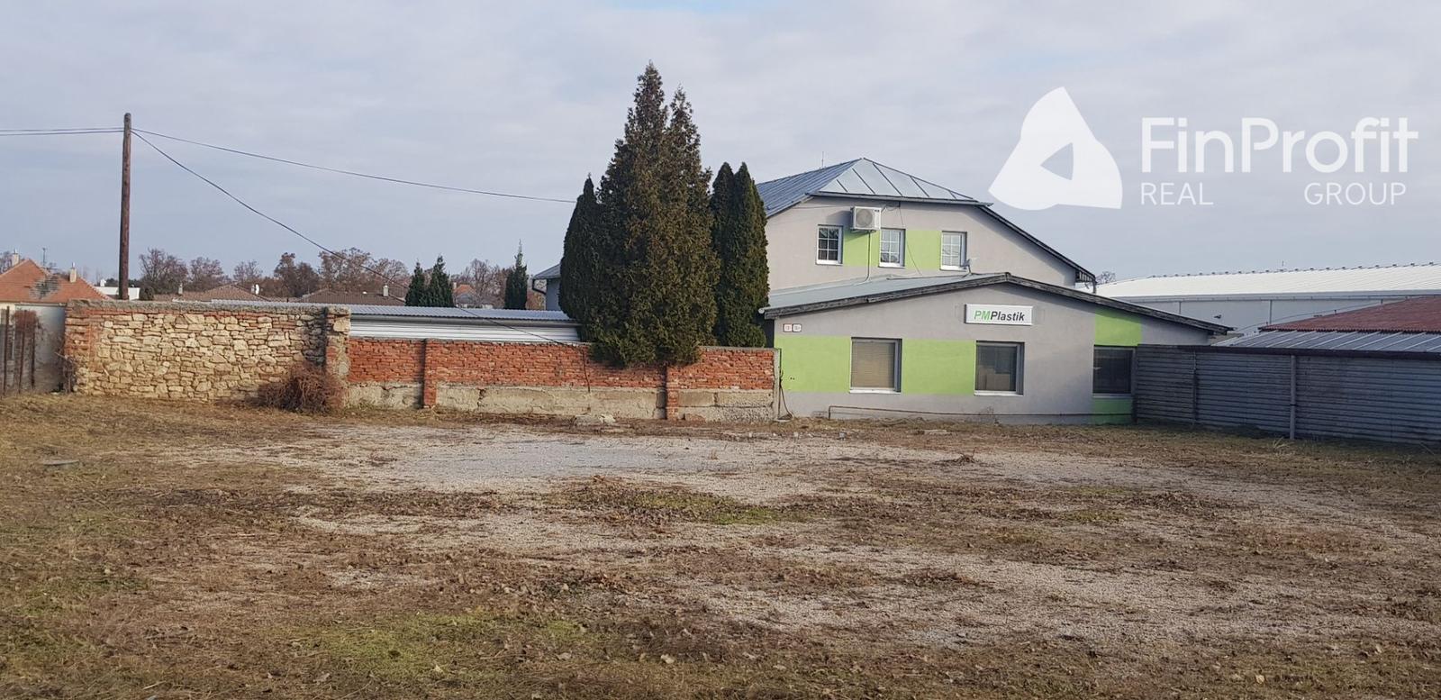 Prenajmem pozemok 1094m2 Nitra - H.Krškany. – fotka 2