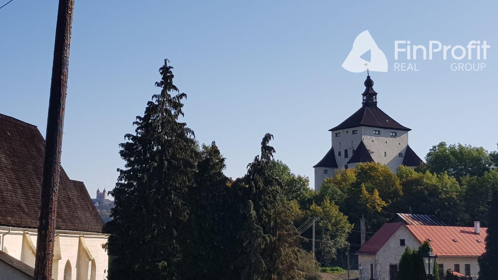 Predám stavebný pozemok na RD v Banskej Štiavnici. – fotka 2