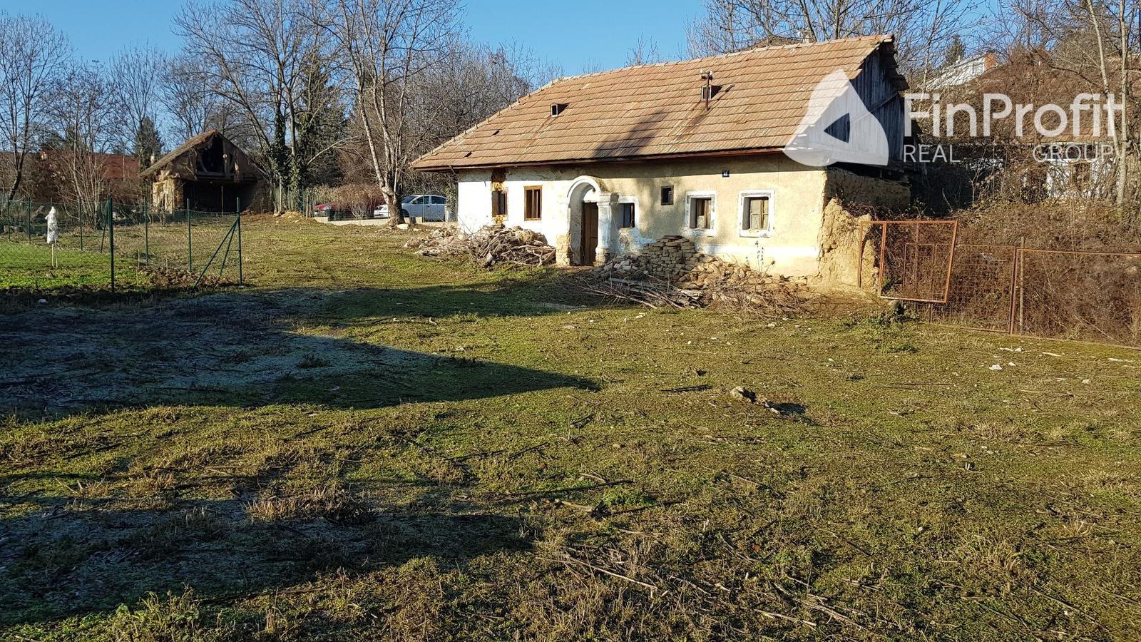 Predám stavebný pozemok Nitra - Štitáre. – fotka 2