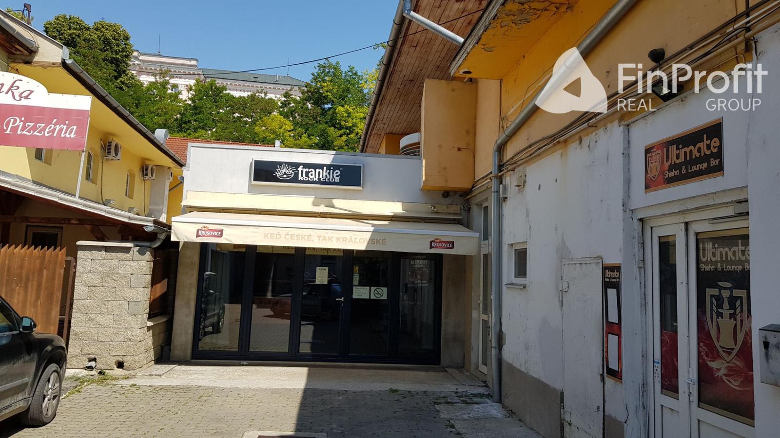 Predám komerčnú budovu komplet prenajatú v centre Nitry. – fotka 2