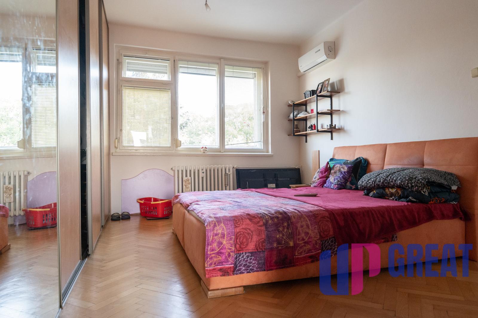 Na predaj 3 izbový byt v pôvodnom stave v Galante - 64 m² – fotka 2