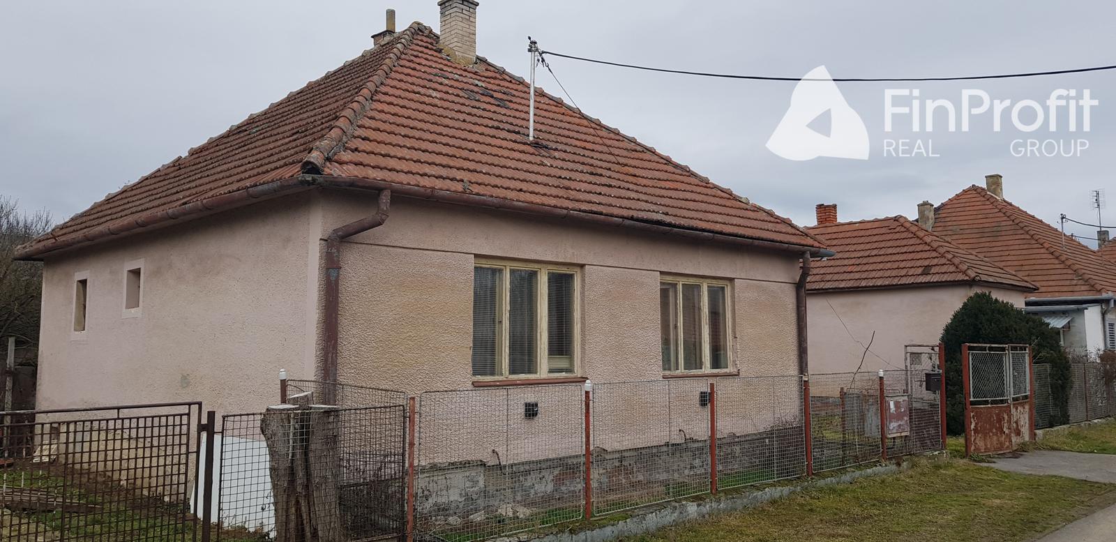 Predám RD Tesárske Mlyňany.