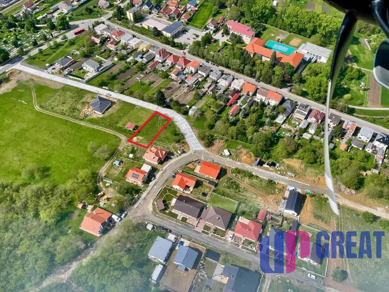 Na predaj pozemok Kuchyňa