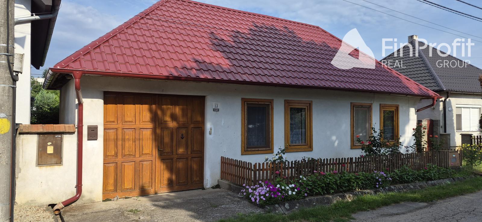 Predám RD Andač alebo výmena za 1 izb.byt Nitra.