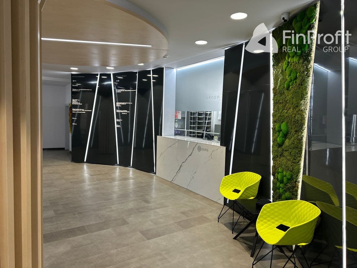 Administratívne priestory od 25 m2 na prenájom - Košická ul. – fotka 2