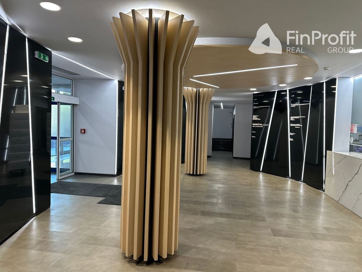 Administratívne priestory od 25 m2 na prenájom - Košická ul.