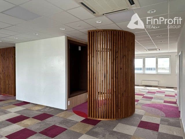 Administratívne celky v Contera Park - od 180 m2, ul. Na Pántoch