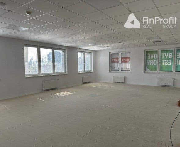 Na prenájom nebytový priestor v projekte Rínok Rača – 148 m² – fotka 2