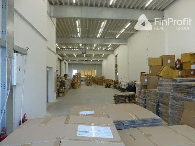 Vykurované skladové priestory na prenájom - od 405 m2, ul. Stará Vajnorská – fotka 2
