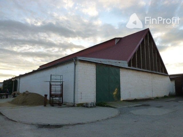 Skladovacia hala na prenájom - 1.590 m2, Staničná ul., Zohor. – fotka 2