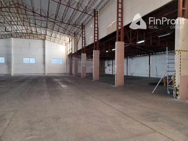 Skladovacie haly na prenájom - 640 m2, 2.256 m2 a 3.430 m2, Staviteľská ul., Zohor. – fotka 2