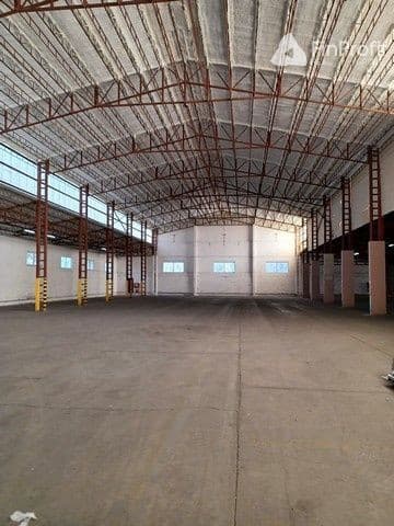 Skladovacie haly na prenájom - 640 m2, 2.256 m2 a 3.430 m2, Staviteľská ul., Zohor.