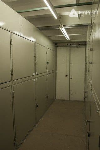 Skladové boxy na prenájom - od 1,5 m3, ul. Stará Vajnorská